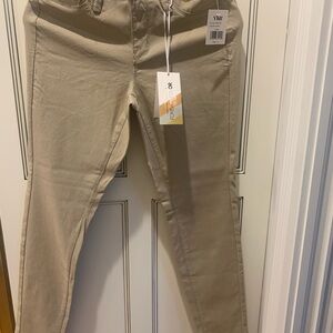 YMI Beige Skinny Jeans